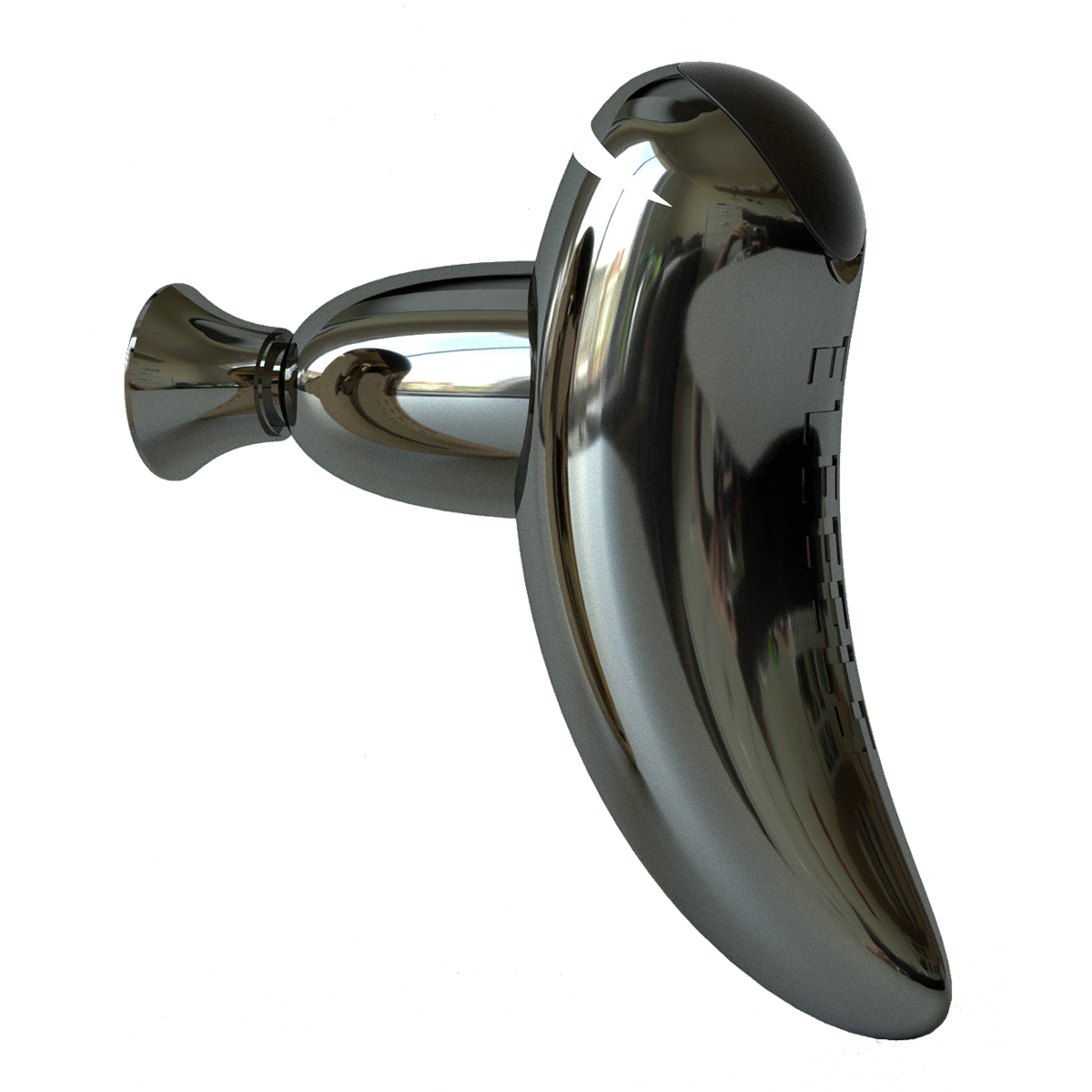 P1 Piculet Percussive Massager (Black)